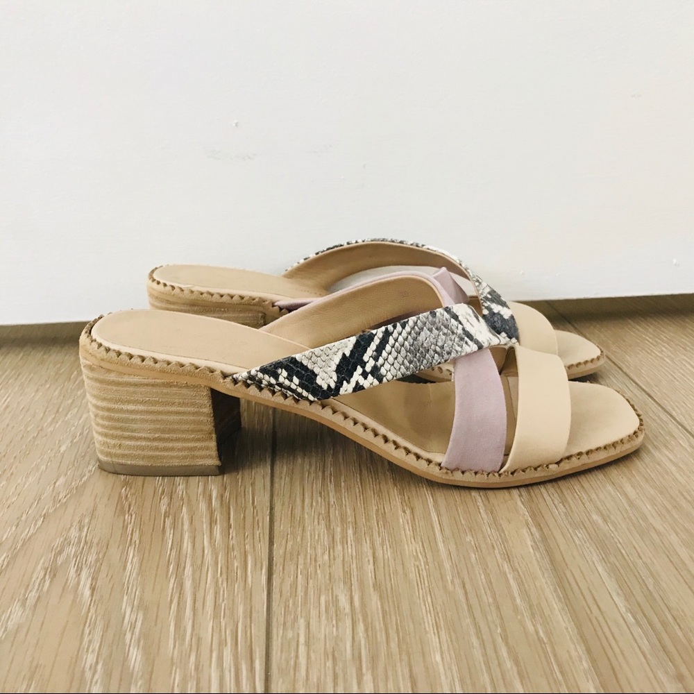 Anthropologie Mackenzie Heel - image 3